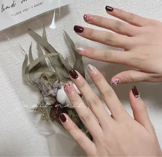 ネイル KURE ISAKIのネイルデザイン