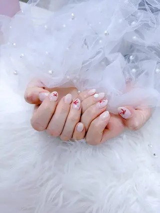 ネイル Kittyなんば店 Jrネイリストあゆなのネイルデザイン