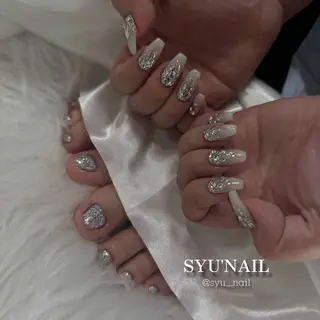 ネイル SYU'NAIL /YUKIのネイルデザイン