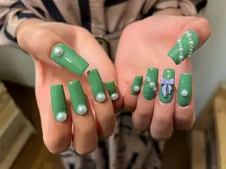 ネイル AIRI .のネイルデザイン