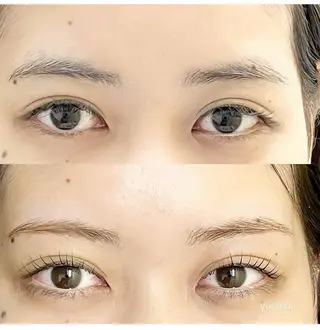 マツエク・マツパ Suu.eyelash所属・eyelash yurikaのマツエク・マツパデザイン