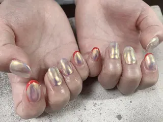 ネイル kikinail 溝の口のネイルデザイン