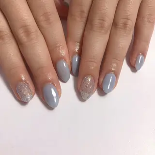 ネイル Mogu nail 二子玉川のネイルデザイン