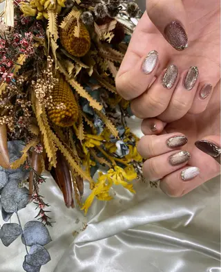 ネイル Charme. NOBUKOのネイルデザイン