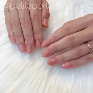 ネイル nailsalon petite porte所属・petite porteのネイルデザイン