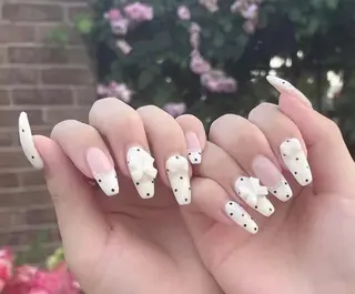 ネイル BabyYouMi nailのネイルデザイン