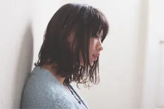 ミディアム カラー パーマ eyelist萩元 /店長🍒のマツエク・マツパデザイン