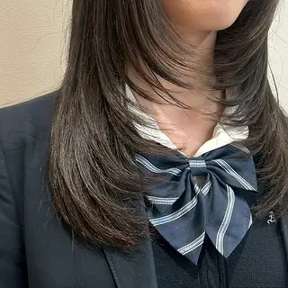 ロング ann HAIRS所属・ann HAIRS 彩羽のヘアスタイル