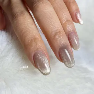 ネイル soeur_ 武蔵浦和のネイルデザイン