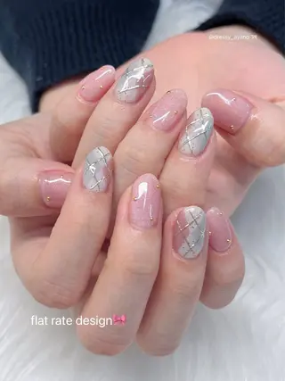 ネイル キャンアイドレッシー 三鷹店🍒あやののネイルデザイン