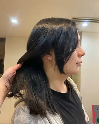 ロング カラー 🍑透明感艶カラー 🍑/momoのヘアスタイル