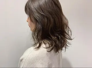 ミディアム パーマ 🩰 LILY eye　KANAのマツエク・マツパデザイン