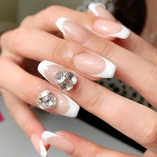 ネイル Lulu Nail所属・藤田 萌のネイルデザイン