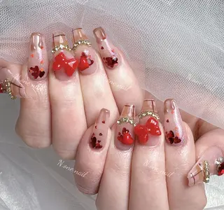 ネイル N.one 🎀saki💅のネイルデザイン