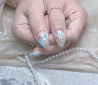 ネイル Miss Uネイルサロン所属・MissU ネイルサロンのネイルデザイン