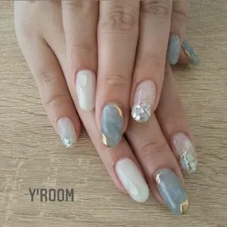 ネイル YUKA （ネイリスト）のネイルデザイン