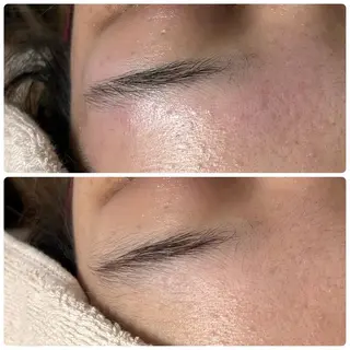 アイブロウ KADONO YUIKAのネイルデザイン