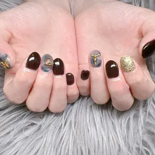 ネイル 個室ネイルサロンDolly  Girl〜ドーリーガール〜所属・DollyGirl KYOKOのネイルデザイン