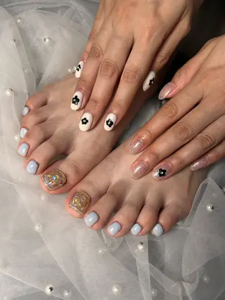 ネイル ✴︎ Delightのネイルデザイン