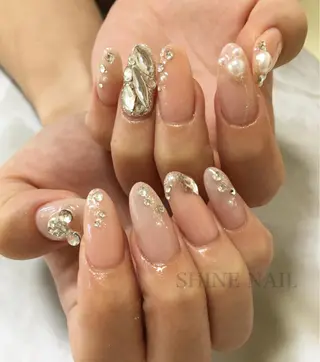 ネイル SHINE NAILのネイルデザイン