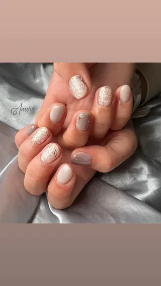 ネイル You kyehwaのネイルデザイン