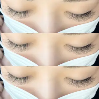 マツエク・マツパ SPINEL Sawaのヘアスタイル