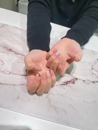 ネイル Hair removal & Beauty salon Produce by Lucia所属・nail salon Luciaのネイルデザイン