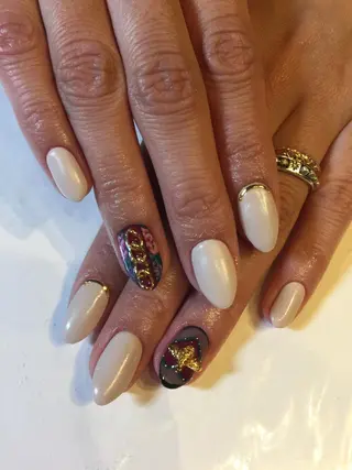 ネイル chatblanc ♡のネイルデザイン