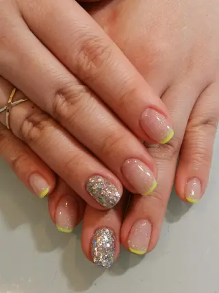 ネイル 人気エリア💖完全個室【ルリエ】所属・ネイルサロン Lelienルリエのネイルデザイン