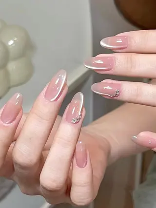 ネイル NAILS168 チップ長さ出し専門店のネイルデザイン