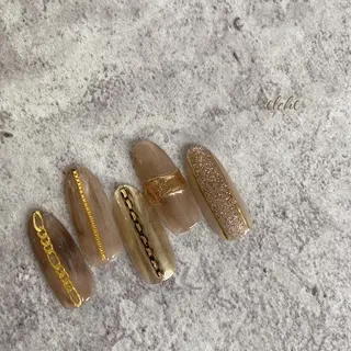 ネイル Rio 𓍼のネイルデザイン