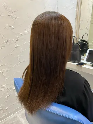 ロング uros.所属・メンズパーマ/ エクステ🌞セナのヘアスタイル