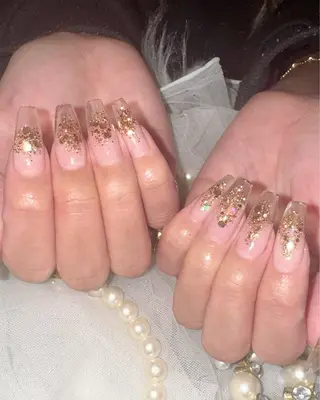 ネイル ネイルサロンfeel茂原店所属・Feel ‪‪☺︎‬Yuriaのネイルデザイン