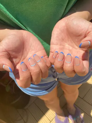 ネイル Bianca 美浜店 masuのネイルデザイン