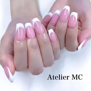 アトリエ エムシー 【新富町・東銀座】のネイルデザイン