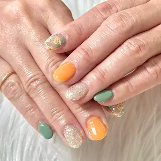 ネイル はあとねいる Reinaのネイルデザイン