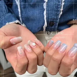 ネイル SAKU  nail[サクネイル]所属・SAKU nail 作島茜のネイルデザイン