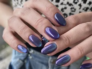 ネイル 🦋y y Nail 🤍のネイルデザイン