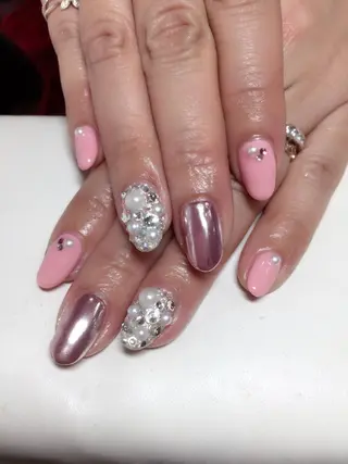 ネイル Shan Nailのネイルデザイン