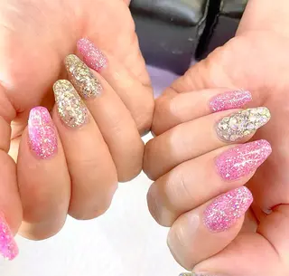 ネイル ネイルサロンvitality所属・Vitality 北区 黒川、名城公園のネイルデザイン