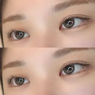 マツエク・マツパ Enchante / Mikakoのマツエク・マツパデザイン