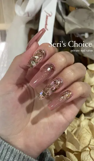 ネイル Seri's Choiceのネイルデザイン