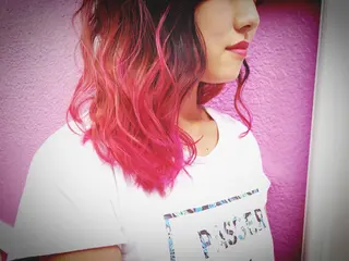 ロング カラー 💎✨️NoVal by siestaのヘアスタイル