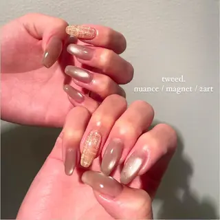 ネイル pétit所属・pétit hiyoriのネイルデザイン