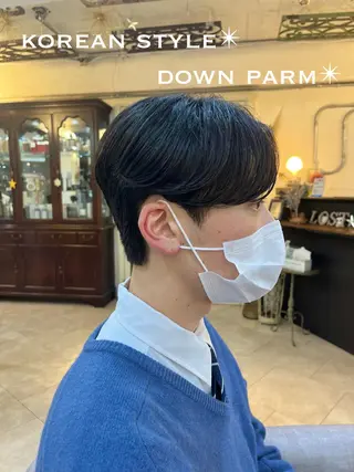 ショート 本場の韓国ヘア 🇰🇷チ・ヨンジュのヘアスタイル