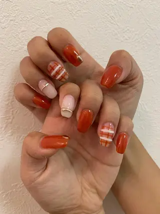 ネイル 12nail所属・大塚 彩沙のネイルデザイン