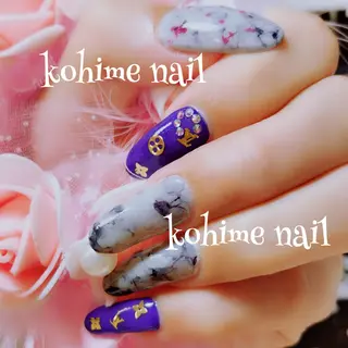 ネイル 佐藤 澄江のネイルデザイン