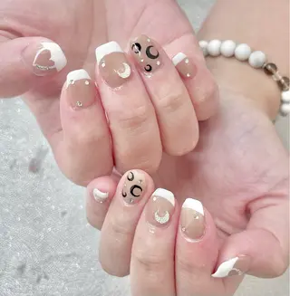 ネイル 松森 千夏のネイルデザイン