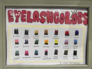 マツエク・マツパ 個性派/中韓ネイル SAKURAのネイルデザイン