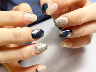 ネイル lulumu所属・Eri .Iのネイルデザイン